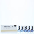 Mati 5 X Blue Ray Nagellack 5 ml Nagelpflege