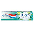 Aquafresh Senses Revitalising Zahnpasta Eucalyptus 75 ml Zahnpflege