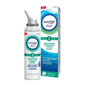 Rhinomer Plus+ Nasal Spray Medium Strength 125 ml Inhale Rub