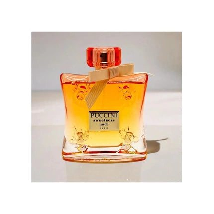 Puccini Puccini Sweetness Nude Woman Eau de Parfum 100 Milliliters Duft