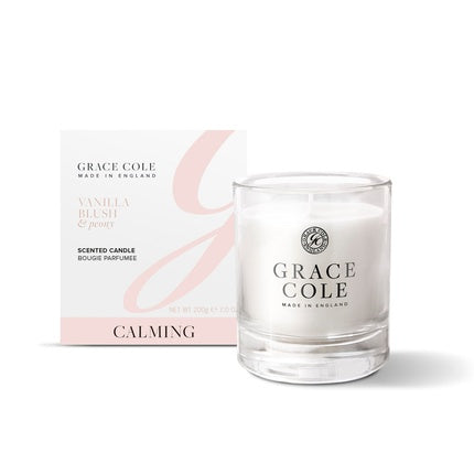 Grace Cole Vanilla Blush And Peony 200 g Körperspray Körperpflege