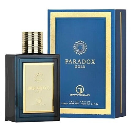 Grandeur Paradox Gold 100 ml Edp Best Arabian Parfum für Herren von Grandeur Duft