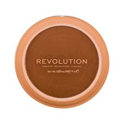 Make-up Revolution Mega Bronzer Powder Bronze Powder 15 g 01 Cool Make-up