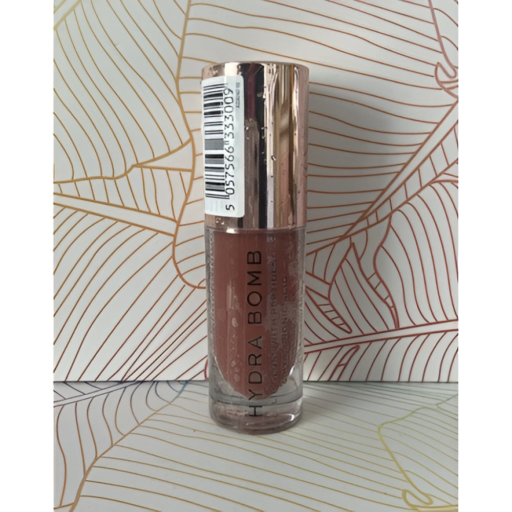 Revolution Hydra Bomb Lipgloss Hydr8 46 ml Brand New And Sealed Make-up