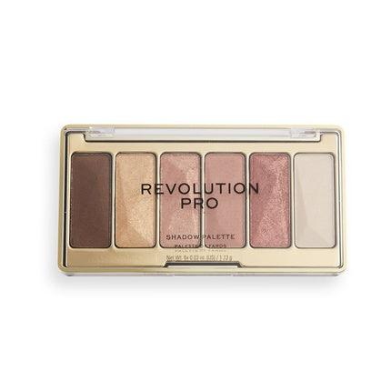 Revolution Pro Moments Bewitching Lidschatten Palette 6 X 113 g Augen-Make-up Palette