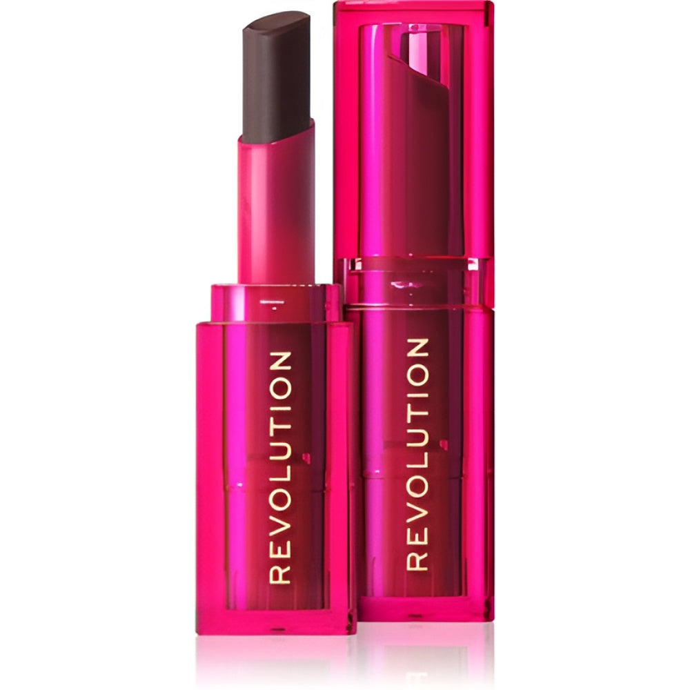 Make-up Revolution Mood Switch Aura Lippenpflege Cherry Red 25 ml Make-up