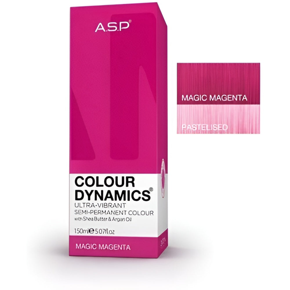Affinage Colour Dynamics Magic Magenta 150 ml Haarfarbe Coloration