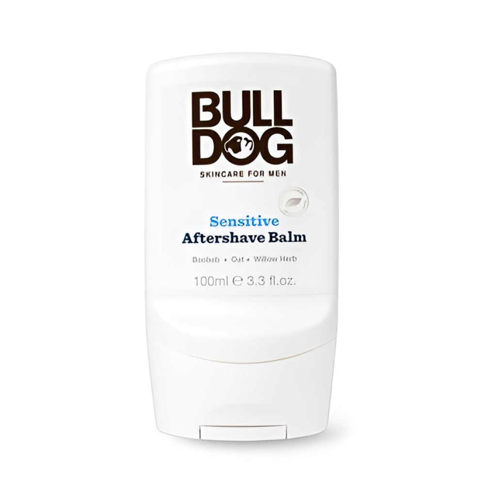 Bulldog Sensitive Aftershave Balm 100 ml Parfum