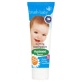 Brush Baby Teething Zahnpasta For Children Aged 0-2 Years Apple-Mint 50 ml Kinder-Zahnpflege Gesundheit
