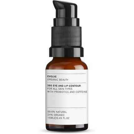 360 Eye and Lip Contour 15 ml Augencreme Gesichtspflege