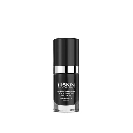 111SKIN Black Diamond Augencreme mit Granactive Retinoid for Fine Lines and Dark Circles 0.51 Fl Oz Gesichtspflege
