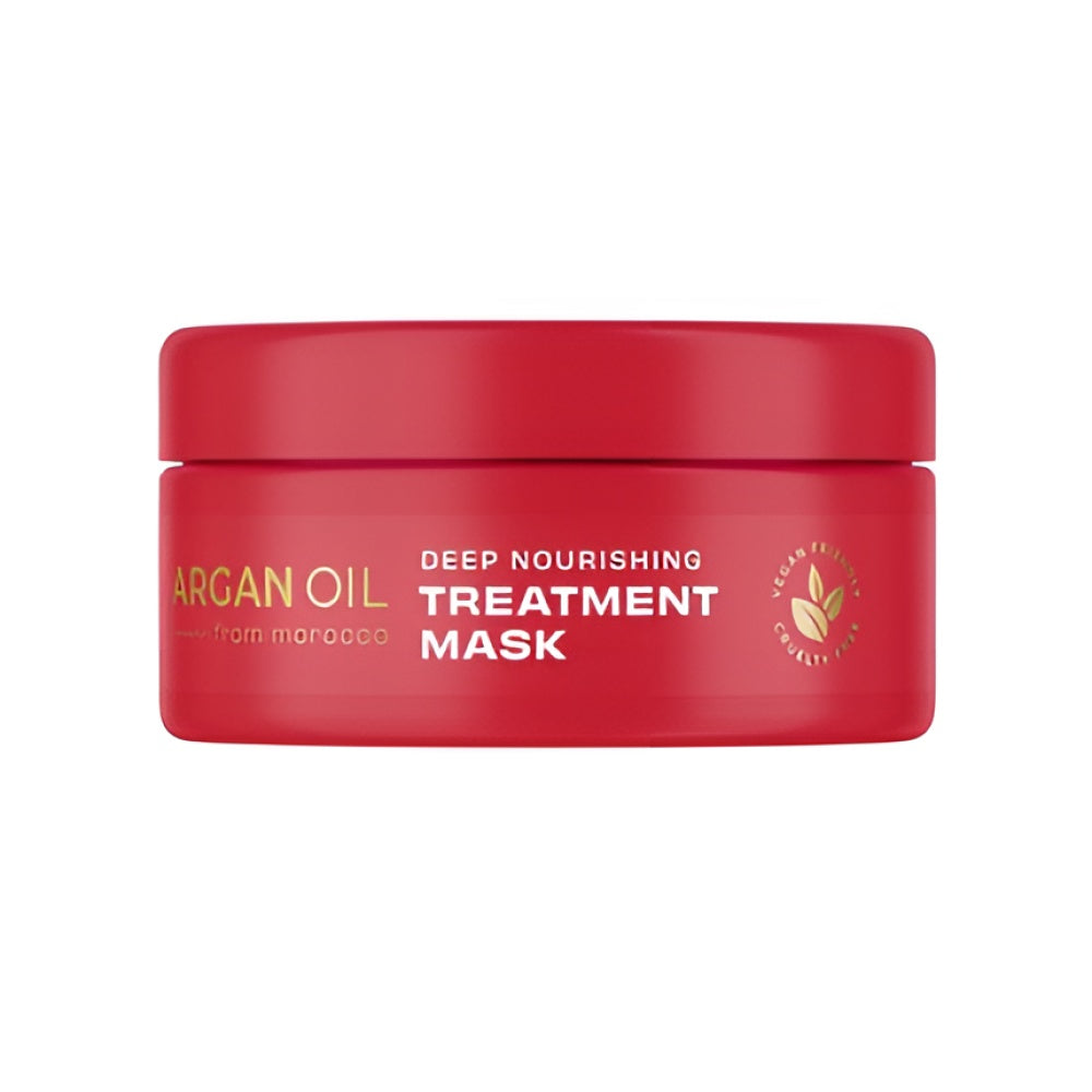 Lee Stafford Argan Öl From Morocco Deep nährend Treatment Maske 200 ml Haarmaske Haarpflege