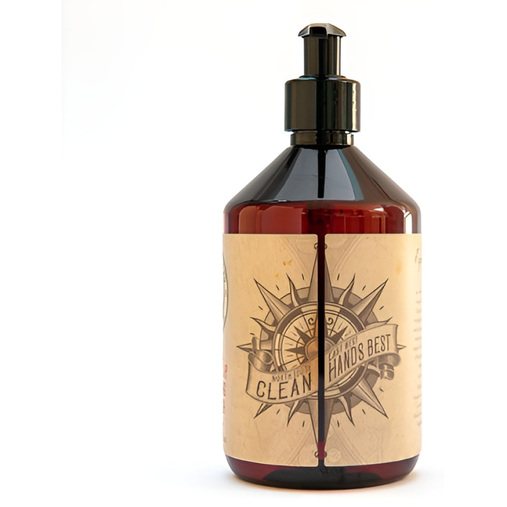 Captain Fawcett Expedition Reserve Hand Wash 500 ml Handseife Körperpflege