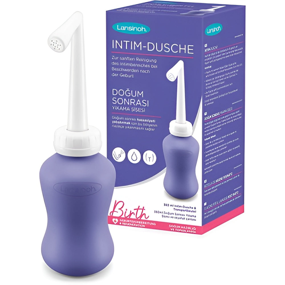 Lansinoh Intimate Shower Gentle and Hygienic reinigend 360 ml Intimhygiene Körperpflege