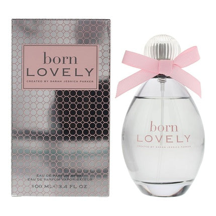 Sarah Jessica Parker Born Lovely Eau de Parfum 100 ml Women Spray Duft