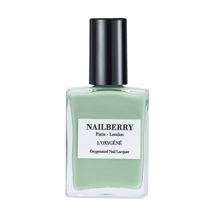 Nailberry L Oxygenee Wild Sage Nagellack 15 ml Nagelpflege