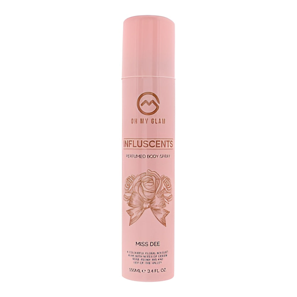 Oh My Glam Influscent Miss Dee Body Spray 100 ml für Damen Parfum Duft
