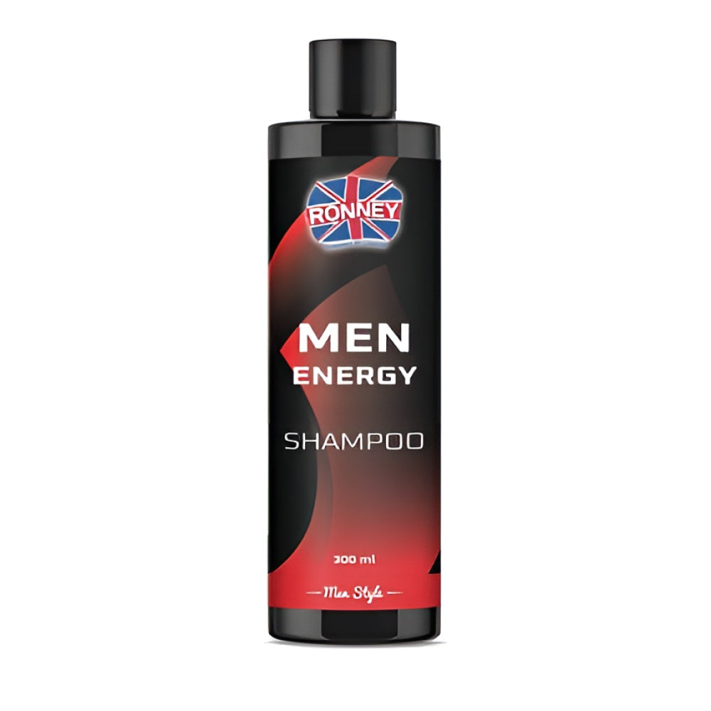 Ronney Professional Shampoo für Herren Energy 300 ml Haarpflege