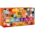 BL Candy Crash Luxury Nagellack Set - The Queen Of Deluxe Sets - The Perfect Set For The Perfect Manicure - Professional Quality Quick Dry Set 10 ml - Pack of 6 Nail Sets Make-up