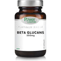 Power Health Platinum Range Beta Glucans 350mg Dietary Supplement For Immune System Support 30 Capsules Colds Flu