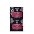 Apivita Express Beauty Antiwrinkle Eye Maske mit Grape 2x2ml Eye Masks Eye Pads