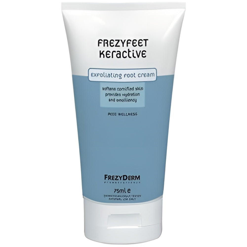 Frezyderm Feet Frezyfeet Keractive Creme 75 ml Fußcreme Körperpflege