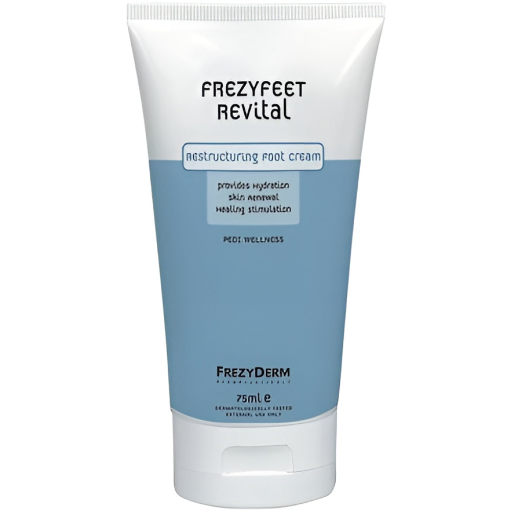 Frezyderm Feet Frezyfeet Revital Creme 75 ml Fußcreme Körperpflege