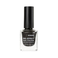 Korres Gel-Effekt Nail Colour 96 Moonstone Grey 11 ml Gel-Nagellack Make-up