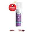 Pharmasept Tol Velvet Foot Lotion 100 ml Deodorant Against Odor Bacteria Foot Spray Körperpflege