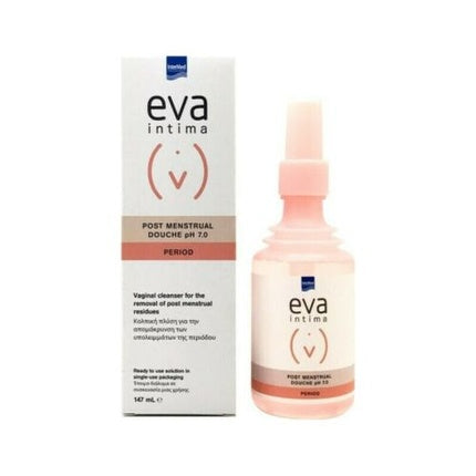 Eva Intima Period Post Menstrual Douche pH7 147 ml Intimhygiene Körperpflege
