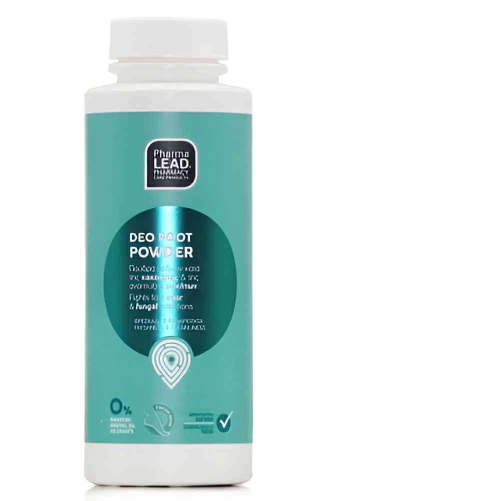 Pharmalead Deo Foot Powder 100 Grams Body Powder Körperpflege