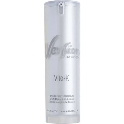 Version Vitak Eye Repair Solution 30 ml For Dark Circles And Bags Augencreme Gesichtspflege