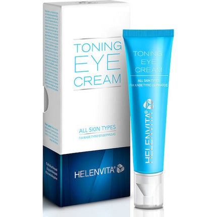 Helenvita Hydration Toning Augencreme 15 ml Gesichtspflege