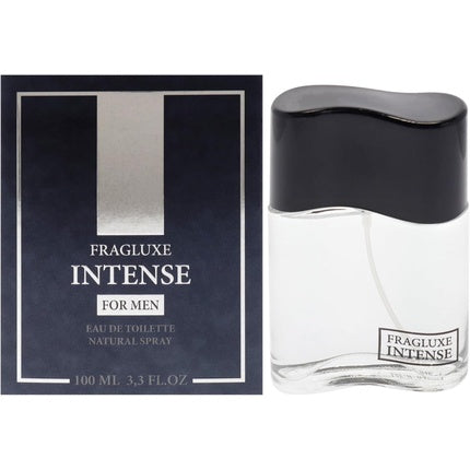 Intense von Fragluxe für Herren 3.3 Oz EDT Spray Parfum Duft
