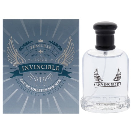 Fragluxe Invincible für Herren 33 Oz Eau de Toilette Spray Parfum Duft