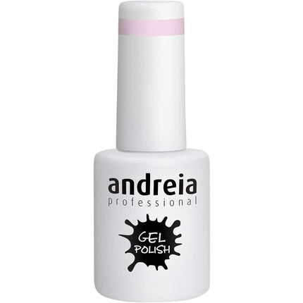 Andreia Semi-Permanent Nail Gel Polish Colour 217 Clear 10 ml Gel-Nagellack Make-up