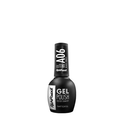 Rickiparodi Gel Polish Earth A06 Black Forest 10 ml Gel-Nagellack Make-up