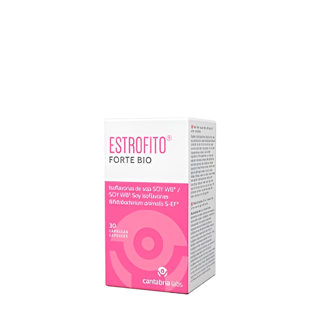 Estrofito Estrofito Forte Bio 30 Capsules Nahrungsergänzung Vitamine