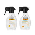 Heliocare 360 Fluid Spray Sunscreen SPF 50 250 ml and 360 Pediatrics Atopic Lotion Gesichtspflege