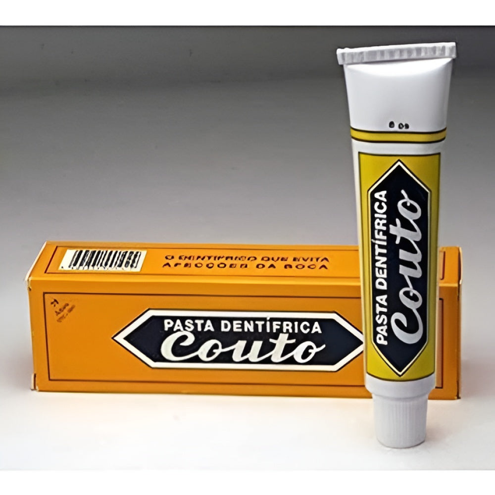 Couto Medicinal Zahnpasta from Portugal 60 g 2.5oz Zahnpflege