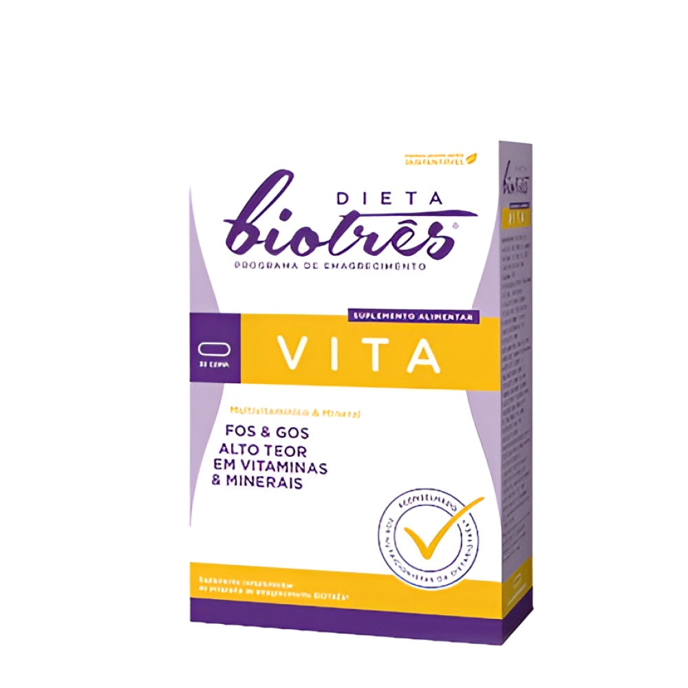 Dieta Biotrs Vita 30 Tabletten Ernährung Gesundheit