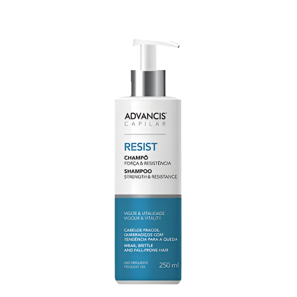 Advancis Capilar Resist Shampoo For Weak And Falling Hair 250 ml Haarpflege