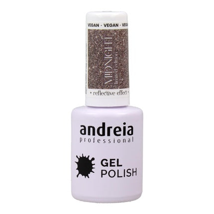 Andreia The Gel Polish Reflective Colors Md2 105 ml Gel-Nagellack Make-up