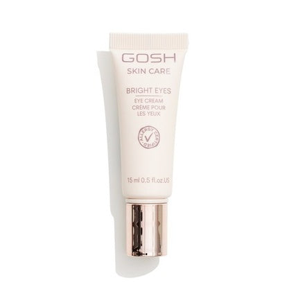Gosh Skin Care Bright Eyes illuminierend Augencreme 15 ml Gesichtspflege