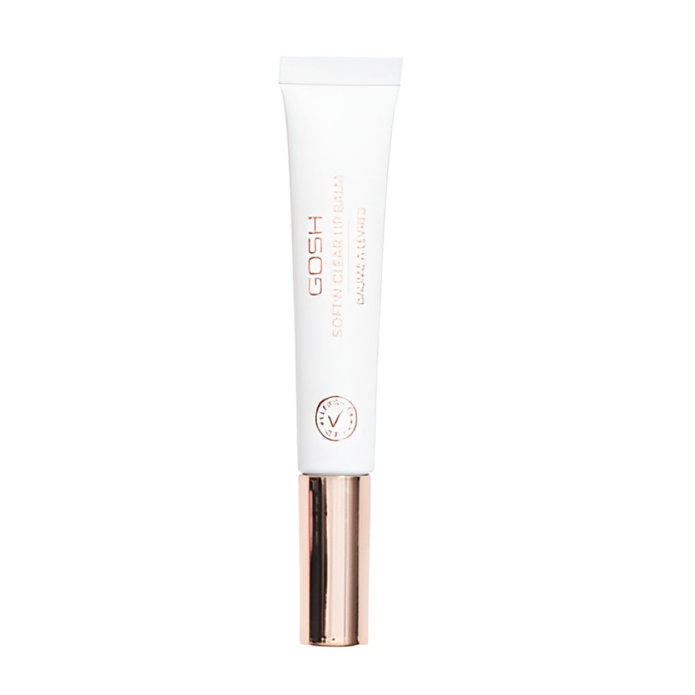 Gosh Soft'n Clear Lippenpflege Softening Lippenpflege 001 Glaze 8 ml Make-up