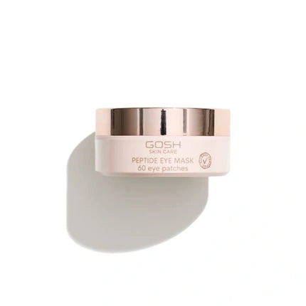 Gosh Copenhagen Gosh Skincare Eye Maske Peptide 60 Patches Eye Masks Eye Pads
