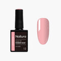 Nailura Rubber Base 12 Darker Pink 10 ml Base Coat Make-up