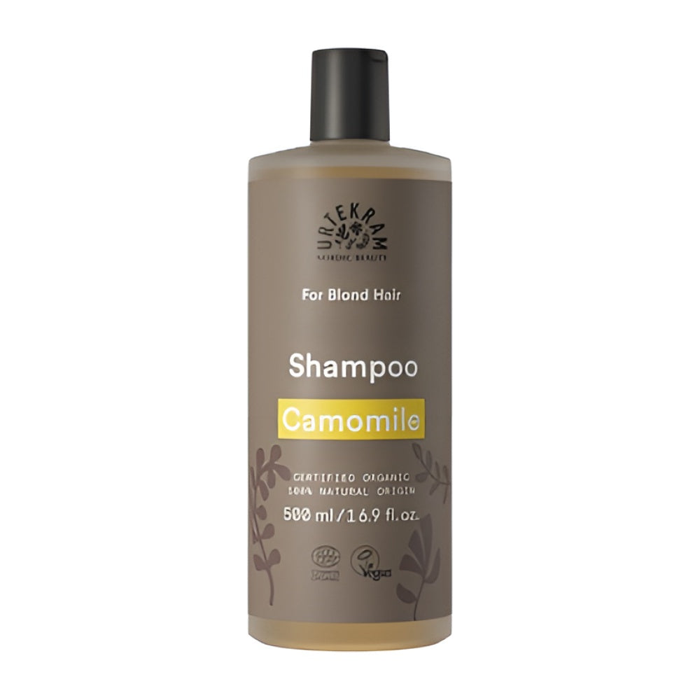 Urtekram Chamomile Shampoo For Light Hair Bio 500 ml Haarpflege