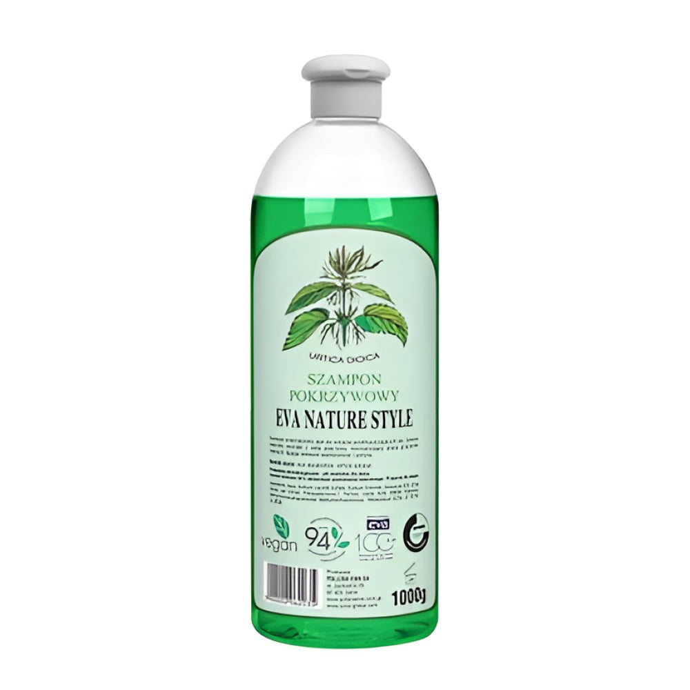 Tzmo Bella Eva Nature Nettle Shampoo 1000 g Haarpflege