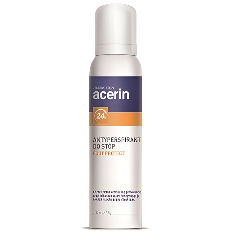 Acerin Advanced Antiperspirant Foot Spray - 100 ml Körperpflege